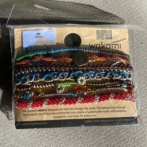 Brand New Package of Bracelets